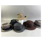 Lot of Vintage Hats