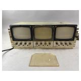 Panasonic TN-63 Triple Video Monitor Set