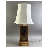 Vtg MCM Table Lamp