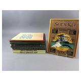 Lot Of Books, Gardening, Foraging & More