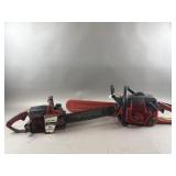 Montgomery Ward & Jonsered Chainsaws (2)