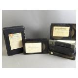 Vintage UCA 60 Tapes & More