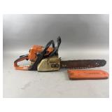 Stihl 023 Gas Powered Chainsaw