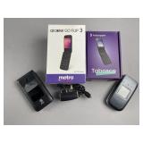 AT&T Flip Phones and More