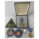 United States Army Achievement Medals & More