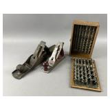 Vintage Bailey Handyman Wood Plane & More