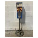 Vintage Astro Standing Gumball Machine