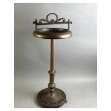 Antq Ashtray Smoking Stand