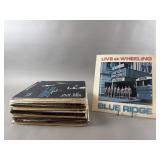 Lot Of Vintage Miscellaneous Vinyl Records