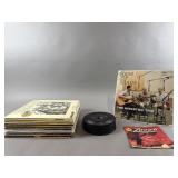 Lot Of Vintage Miscellaneous Vinyl Records & 45ï¿½s