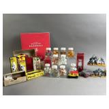 Contents on Table