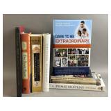 Lot of Various Book Genres