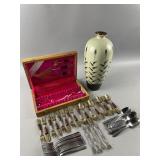 Vintage Thai Flatware & More