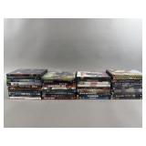 Lot Of Various DVDs, Physical Media