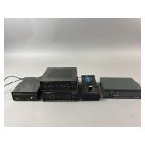 Lot Of Video/Audio Mixers, Distributors & More