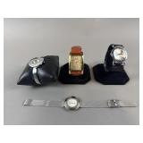 Lot Of Assorted Watches (4)