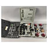 Pittsburgh Carbon Steel Tap & Die Set & More