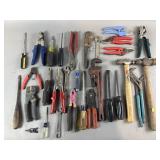 Lot Of Assorted Tools