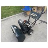 Craftsman 5.0 24HP Snowblower