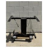 Heavy Duty Adjustable Electric Table Base