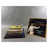 Various Vintage Vinyl Records - 45s, LPï¿½s & More