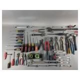 Lot Of Assorted Tools