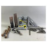 Machinist & Carpentry Lot