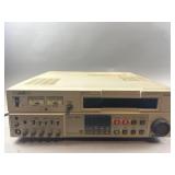 JVC Video Cassette Recorder BR-S800U