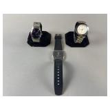 Daniel Steiger, B&R & Time Design Watches
