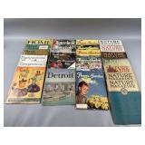 Vtg Magazines Flower & Garden, Nature & More