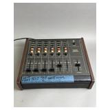 Teac Model 2 Audio Mixer