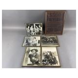 Vintage Jesse James Wanted Poster & More