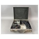 Porter Cable Electronic 1/2" Hammer Drill & Case