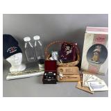 Contents on Table