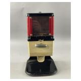 Vtg Victor Topper Deluxe 1-cent Bubblegum Machine
