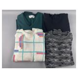 Izod Pastel-pattern Sweater & More