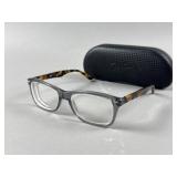 Ray Ban RX5228 Tortoise EyeGlasses With Case