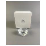 Swarovski Crystal Figurine W/Original Box