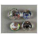 Swarovski Crystal & Disney Paperweights