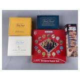 Vintage Trivia Pursuit Games & More