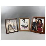 Autographed Prints - David Copperfield & More
