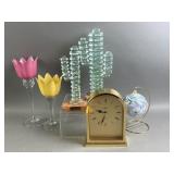 Contents on Table