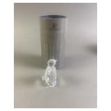 Swarovski Crystal Figurine W/Original Box