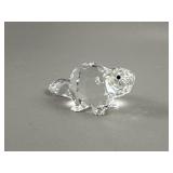 Swarovski Beaver Figurine W/ Original Box