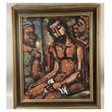 Reproduction Georges Rouault