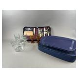 Asst. Kitchen Ware - Pyrex, Faberware & More