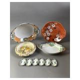 Vtg Decorative Bowls/Dishes