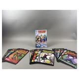 Misc. Spider-Man & Justice League Comic Books
