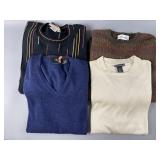 Menï¿½s St. Croix Abstract Pattern Sweater & More