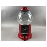 Vtg Carousel Industries Gumball Machine